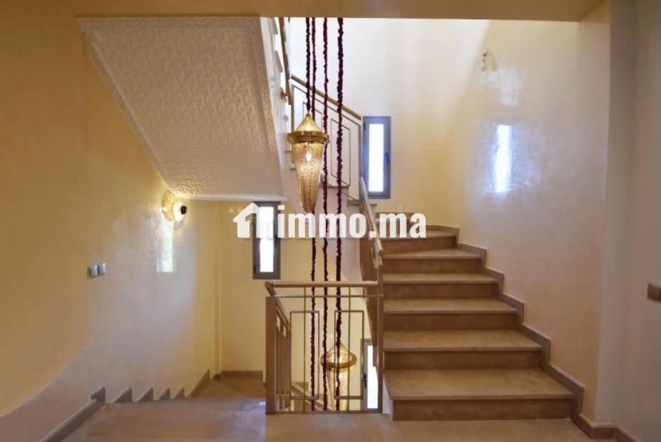 Villa bien agencée de 5 chambres à Targa - Vente Immobilier - Marrakech - photo 7