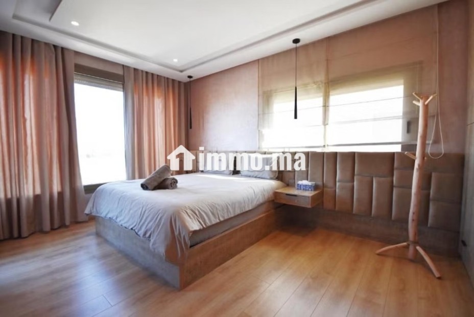 Villa bien agencée de 5 chambres à Targa - Vente Immobilier - Marrakech - photo 8