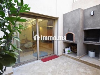 Villa bien agencée de 5 chambres à Targa - Villa à vendre - Marrakech
