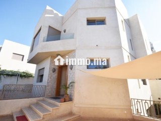 Villa bien agencée de 5 chambres à Targa - Villa à vendre - Marrakech