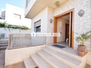 Villa bien agencée de 5 chambres à Targa - Villa à vendre - Marrakech