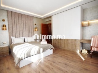 Villa bien agencée de 5 chambres à Targa - Villa à vendre - Marrakech