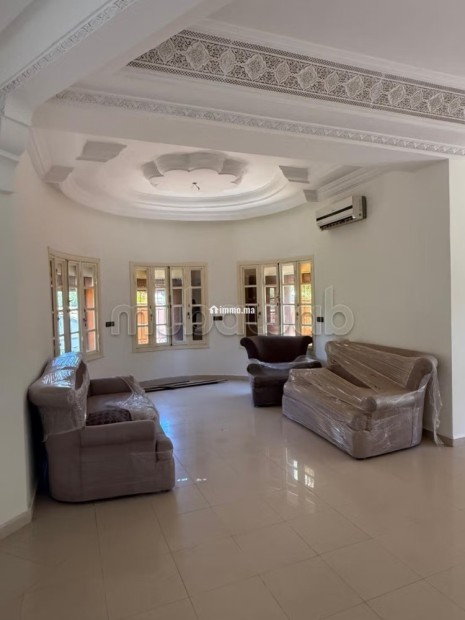 Villa à Vendre à Targa - Vente Immobilier - Marrakech - photo 6