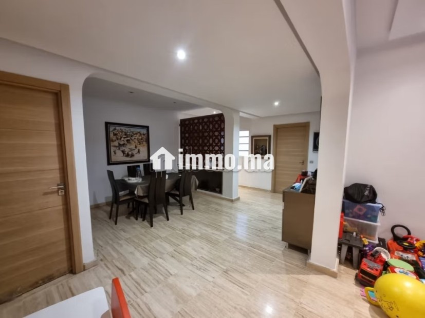 Appartement meublé à louer 180m gauthier - Location Immobilier - Casablanca - photo 3
