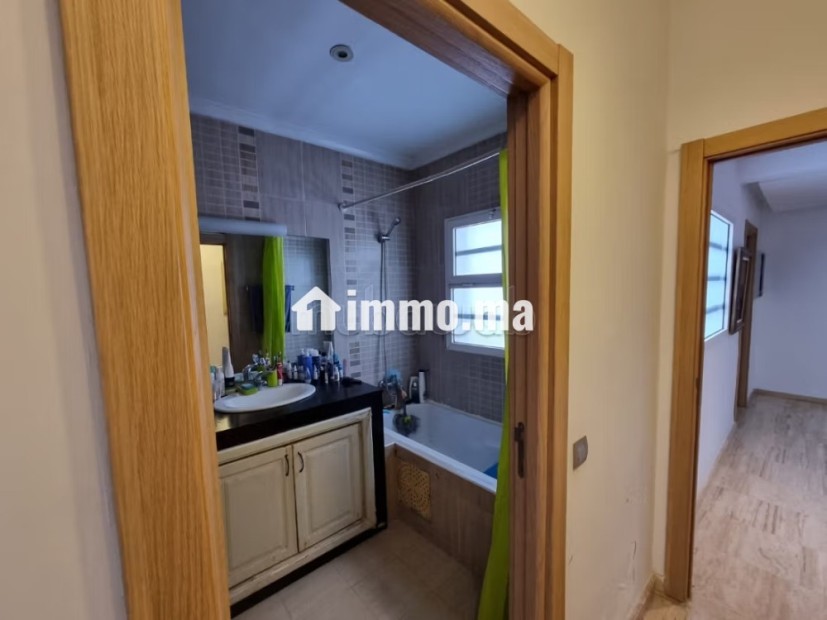 Appartement meublé à louer 180m gauthier - Location Immobilier - Casablanca - photo 8