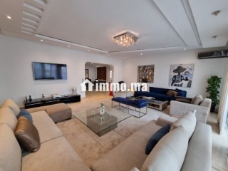 Appartement meublé à louer 180m gauthier - Appartement à louer - Casablanca