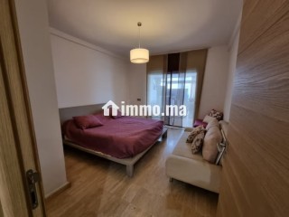 Appartement meublé à louer 180m gauthier - Appartement à louer - Casablanca