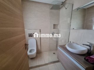 Appartement meublé à louer 180m gauthier - Appartement à louer - Casablanca