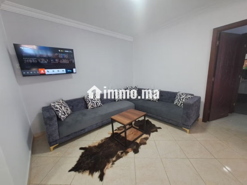 Appartement de vacances gare tgv tanger - Vente Immobilier - Tanger - photo 3