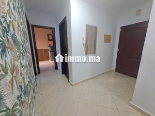 Appartement de vacances gare tgv tanger - Appartement à vendre - Tanger