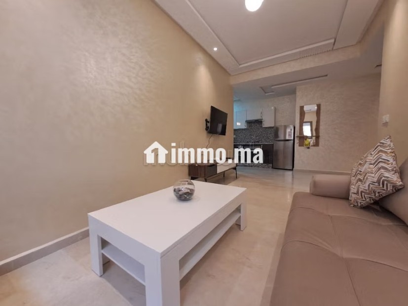 Appartement de Vacances avec Balcon Gare TGV Tanger - Vente Immobilier - Tanger - photo 3