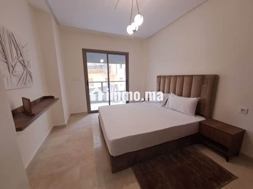Appartement de Vacances avec Balcon Gare TGV Tanger - Vente Immobilier - Tanger - photo 5