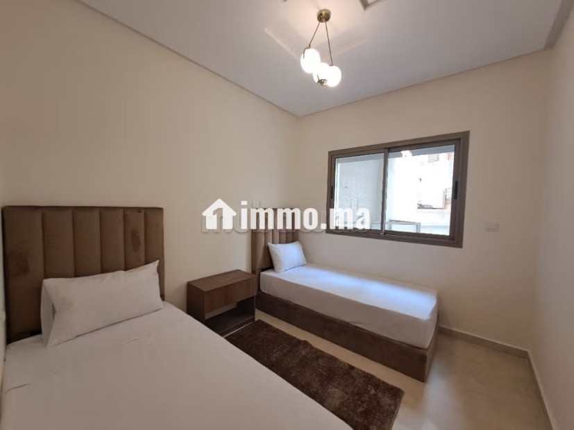 Appartement de Vacances avec Balcon Gare TGV Tanger - Vente Immobilier - Tanger - photo 8