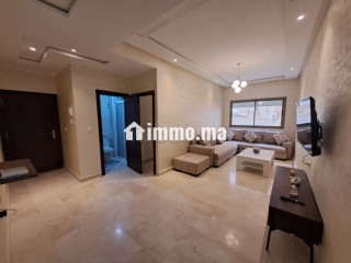 Appartement de Vacances avec Balcon Gare TGV Tanger - Appartement à vendre - Tanger