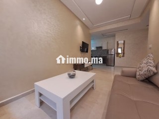 Appartement de Vacances avec Balcon Gare TGV Tanger - Appartement à vendre - Tanger