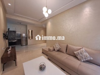 Appartement de Vacances avec Balcon Gare TGV Tanger - Appartement à vendre - Tanger