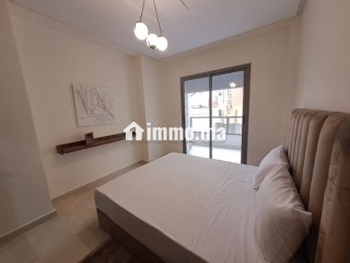 Appartement de Vacances avec Balcon Gare TGV Tanger - Appartement à vendre - Tanger