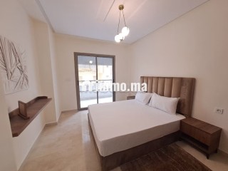 Appartement de Vacances avec Balcon Gare TGV Tanger - Appartement à vendre - Tanger