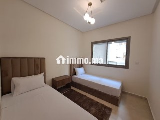 Appartement de Vacances avec Balcon Gare TGV Tanger - Appartement à vendre - Tanger
