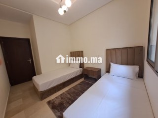 Appartement de Vacances avec Balcon Gare TGV Tanger - Appartement à vendre - Tanger
