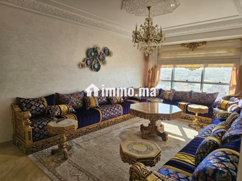 Joli appartement à vendre - Vente Immobilier - Tanger - photo 2