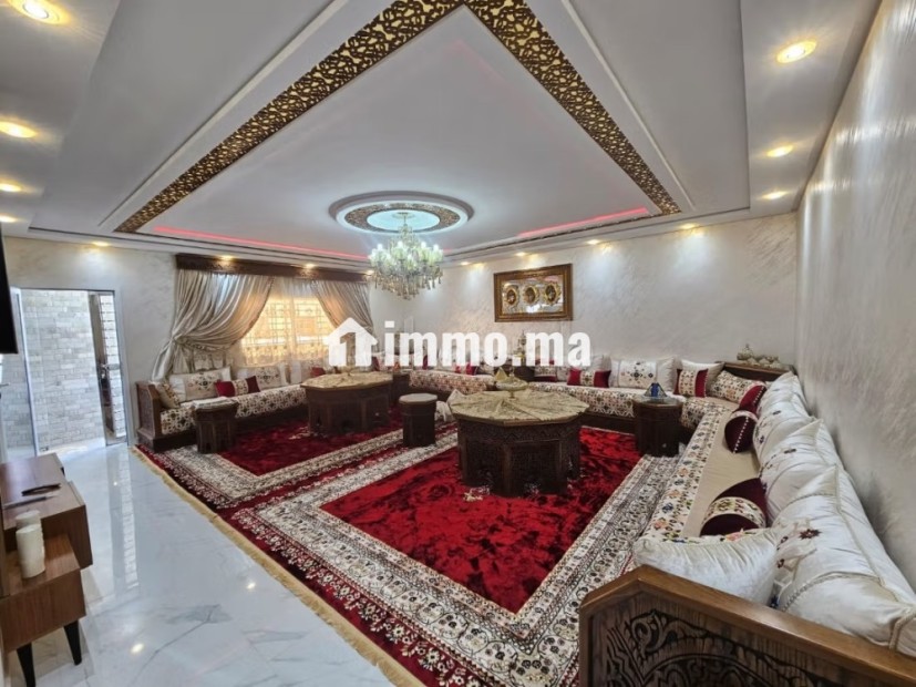 Bel appartement Meublé à Vendre - Vente Immobilier - Tanger - photo 2