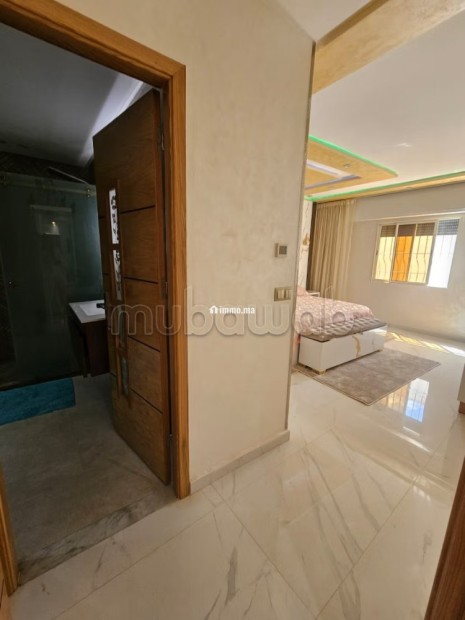 Bel appartement Meublé à Vendre - Vente Immobilier - Tanger - photo 7