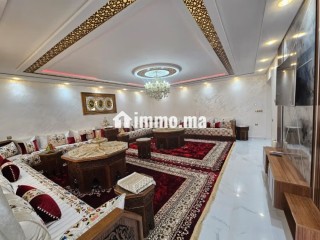 Bel appartement Meublé à Vendre - Appartement à vendre - Tanger