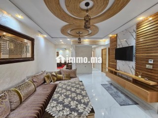 Bel appartement Meublé à Vendre - Appartement à vendre - Tanger