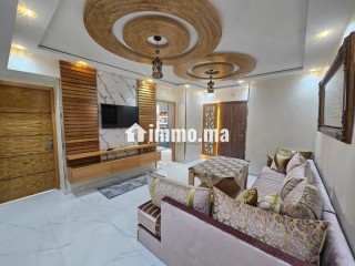 Bel appartement Meublé à Vendre - Appartement à vendre - Tanger