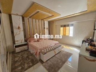 Bel appartement Meublé à Vendre - Appartement à vendre - Tanger