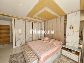 Bel appartement Meublé à Vendre - Appartement à vendre - Tanger