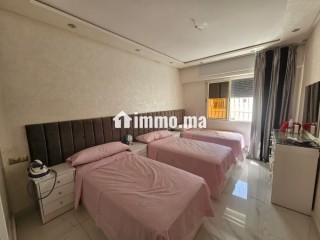 Bel appartement Meublé à Vendre - Appartement à vendre - Tanger