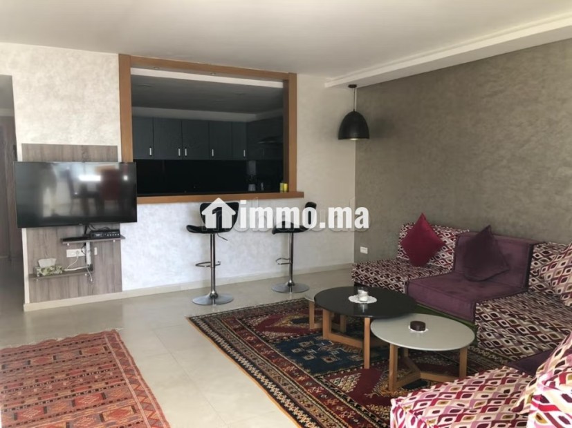 Appartement à la vente vue sur mer - Vente Immobilier - Tanger - photo 4