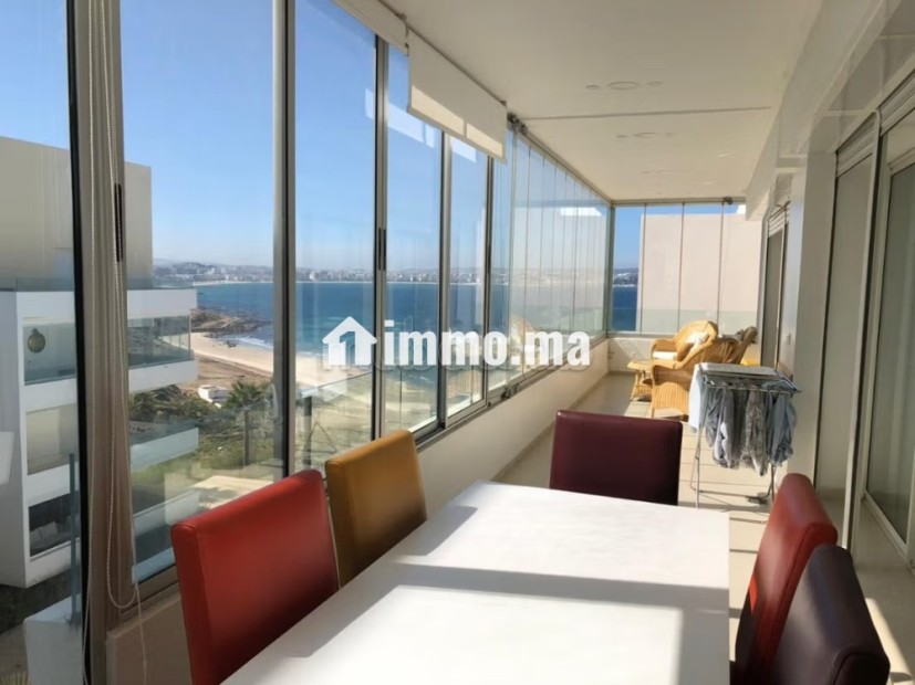 Appartement à la vente vue sur mer - Vente Immobilier - Tanger - photo 7