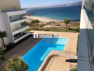 Appartement à la vente vue sur mer - Appartement à vendre - Tanger