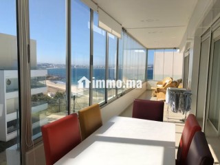 Appartement à la vente vue sur mer - Appartement à vendre - Tanger