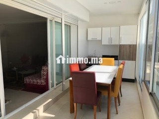 Appartement à la vente vue sur mer - Appartement à vendre - Tanger