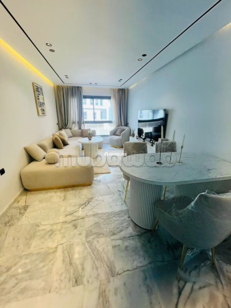 Appartement à vendre piscine et jardin - Vente Immobilier - Tanger - photo 1