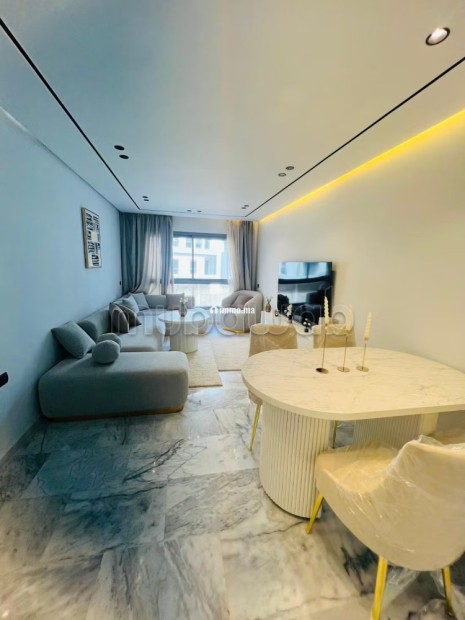 Appartement à vendre piscine et jardin - Vente Immobilier - Tanger - photo 8