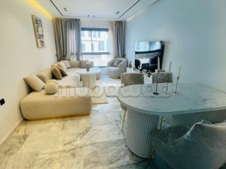 Appartement à vendre piscine et jardin - Appartement à vendre - Tanger