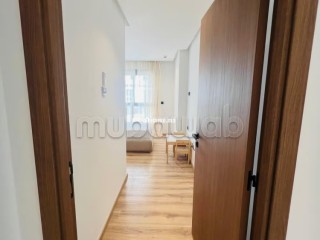 Appartement à vendre piscine et jardin - Appartement à vendre - Tanger