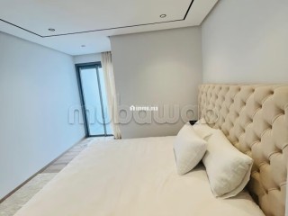 Appartement à vendre piscine et jardin - Appartement à vendre - Tanger