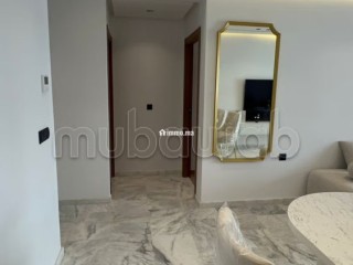 Appartement à vendre piscine et jardin - Appartement à vendre - Tanger