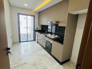 Appartement à vendre piscine et jardin - Appartement à vendre - Tanger