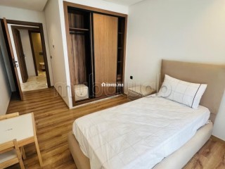 Appartement à vendre piscine et jardin - Appartement à vendre - Tanger
