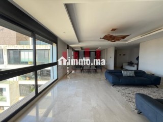 Le 360 degré - Appartement à louer - Casablanca