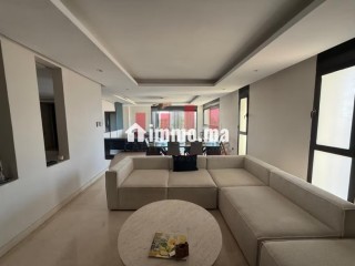 Le 360 degré - Appartement à louer - Casablanca