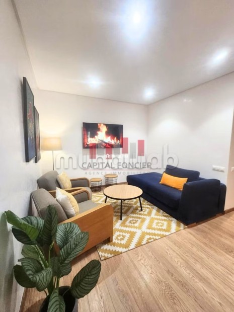 Joli studio meublé au coeur de gauthier - Location Immobilier - Casablanca - photo 1