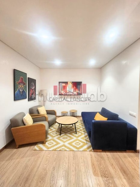 Joli studio meublé au coeur de gauthier - Location Immobilier - Casablanca - photo 2